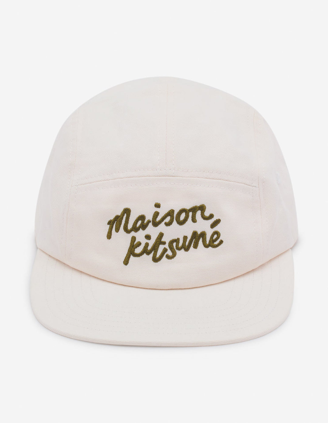 MAISON KITSUNE HANDWRITING 5P CAP