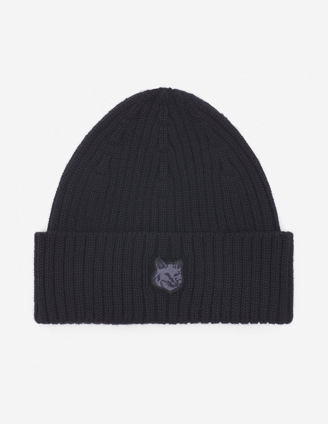 BOLD FOX HEAD BEANIE