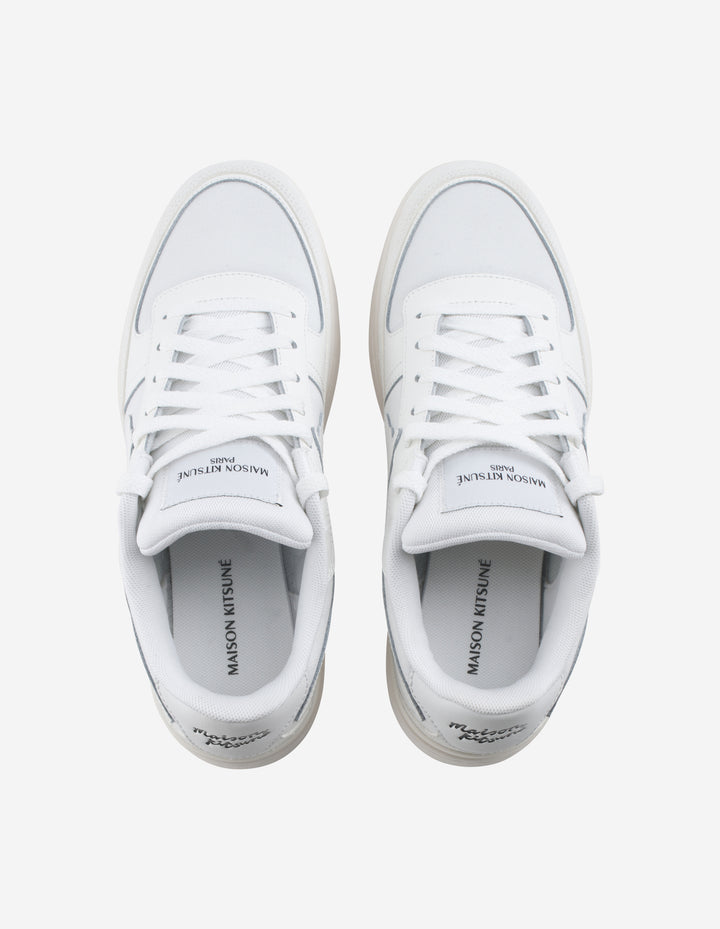 WOMEN CHIRU TRAINERS WHITE