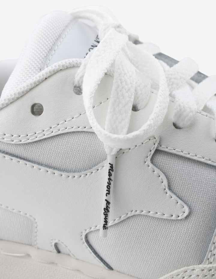 WOMEN CHIRU TRAINERS WHITE
