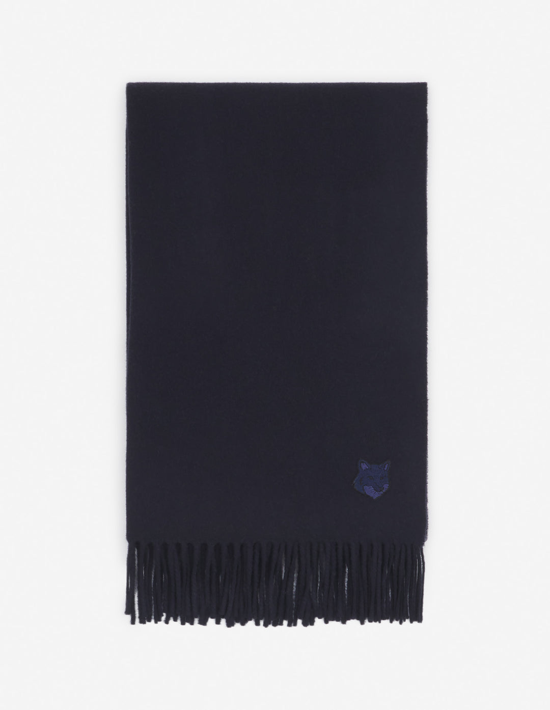 BOLD FOX HEAD SCARF