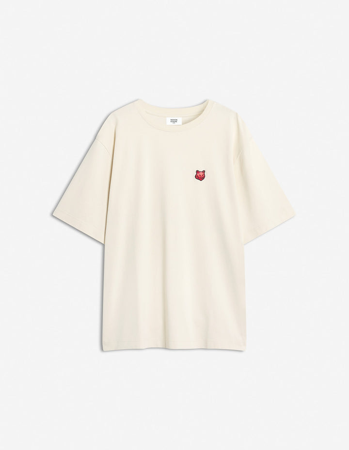 CNY BOLD FOX HEAD OVERSIZED TEE-SHIRT