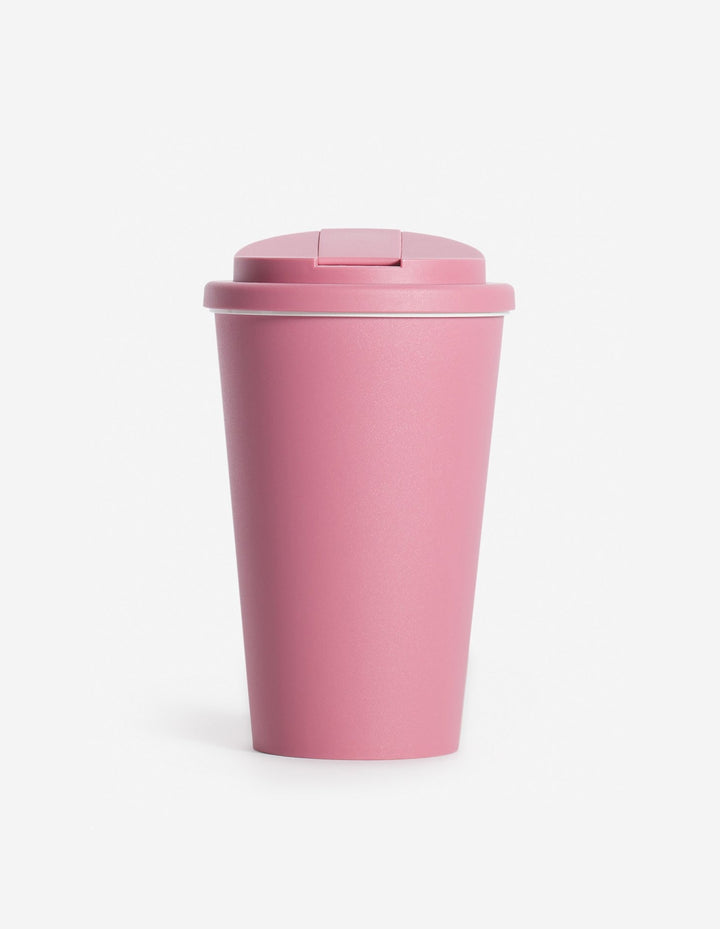 VALENTINE'S HEARTS COFFEE CUP TUMBLER