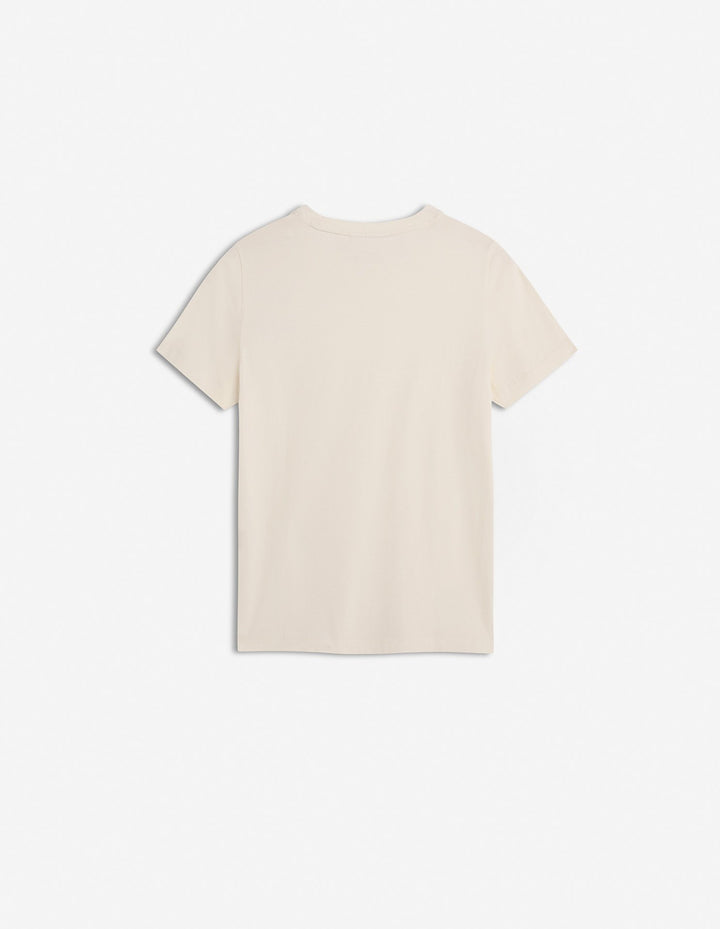 DOUBLE BOLD FOX HEAD REGULAR TEE-SHIRT