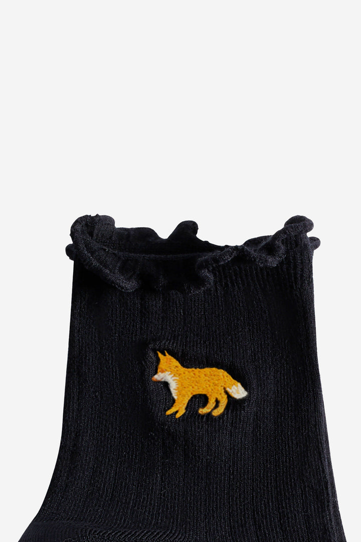 BABY FOX SOCKS