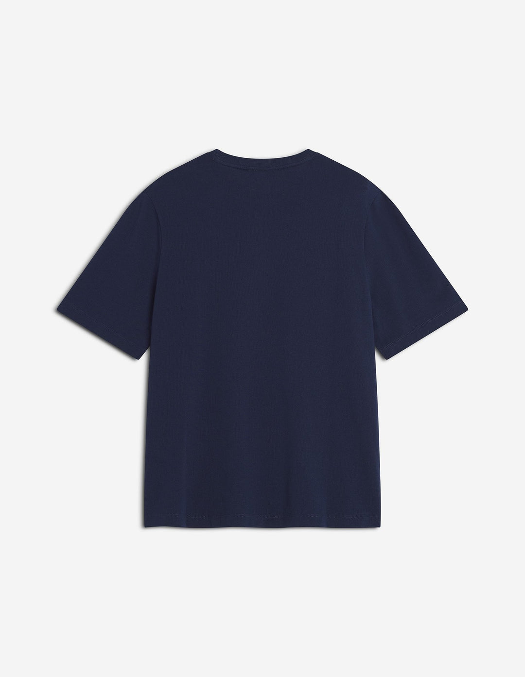MAISON KITSUNÉ HANDWRITING COMFORT TEE-SHIRT