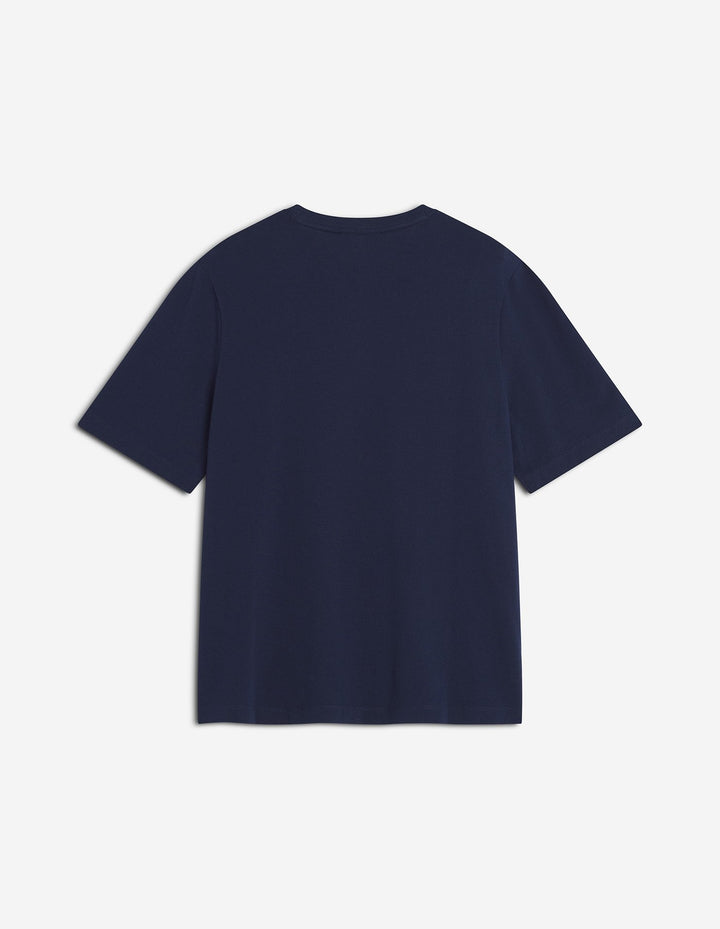 MAISON KITSUNÉ HANDWRITING COMFORT TEE-SHIRT