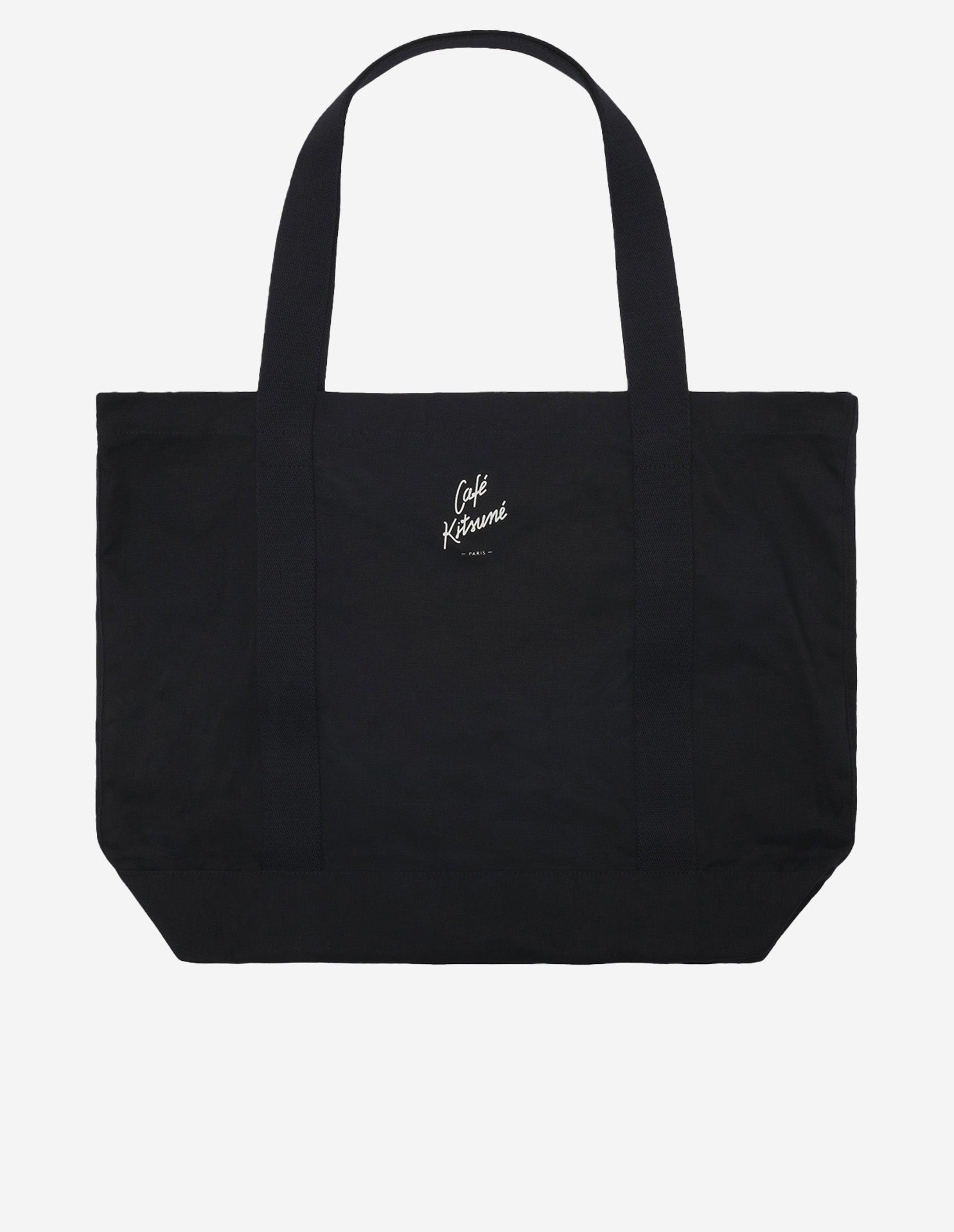 バッグ CAFE KITSUNE COFFEE CUP TOTE BAG CAFE KITSUNE COFFEE CUP TOTE BAG – Archi Luxury Sdn. Bhd. 雅