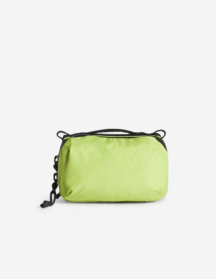 MAISON KITSUNE X TOPOLOGIE MINI BOTTLE BAG