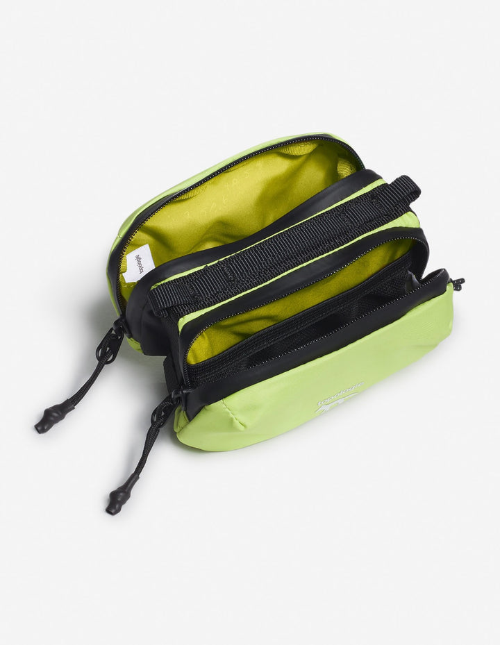 MAISON KITSUNE X TOPOLOGIE MINI BOTTLE BAG
