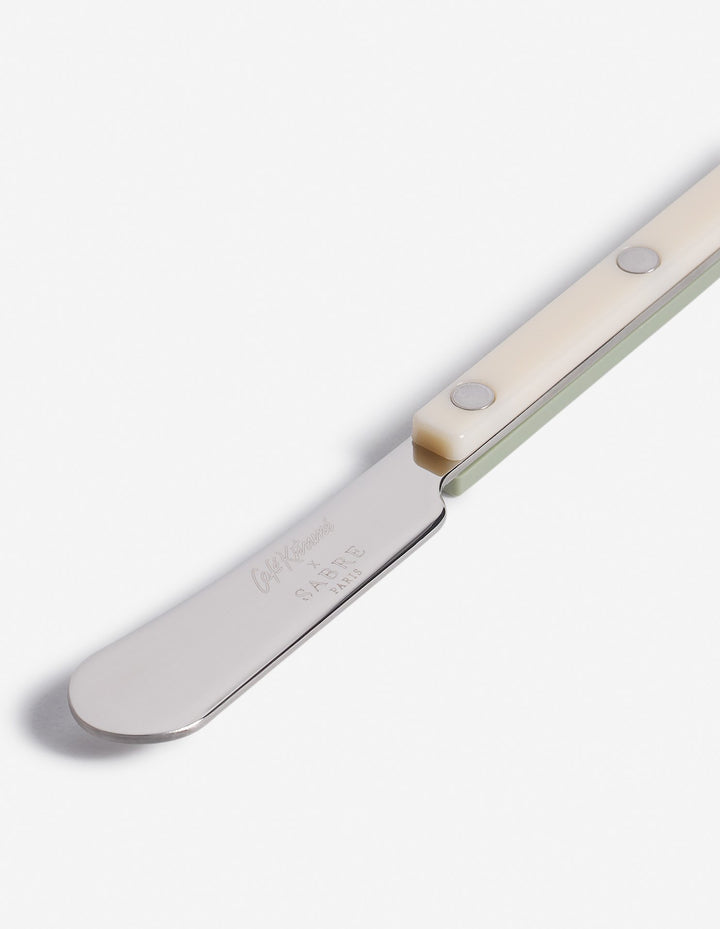 CAFÉ KITSUNÉ x SABRE BISTROT BUTTER KNIFE