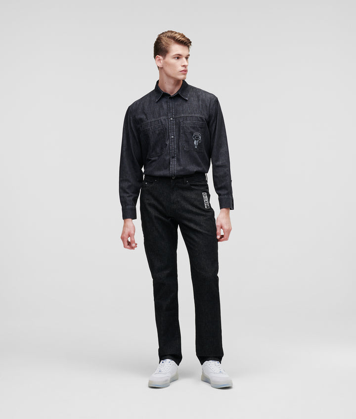IKONIK 2.0 REGULAR FIT DENIM