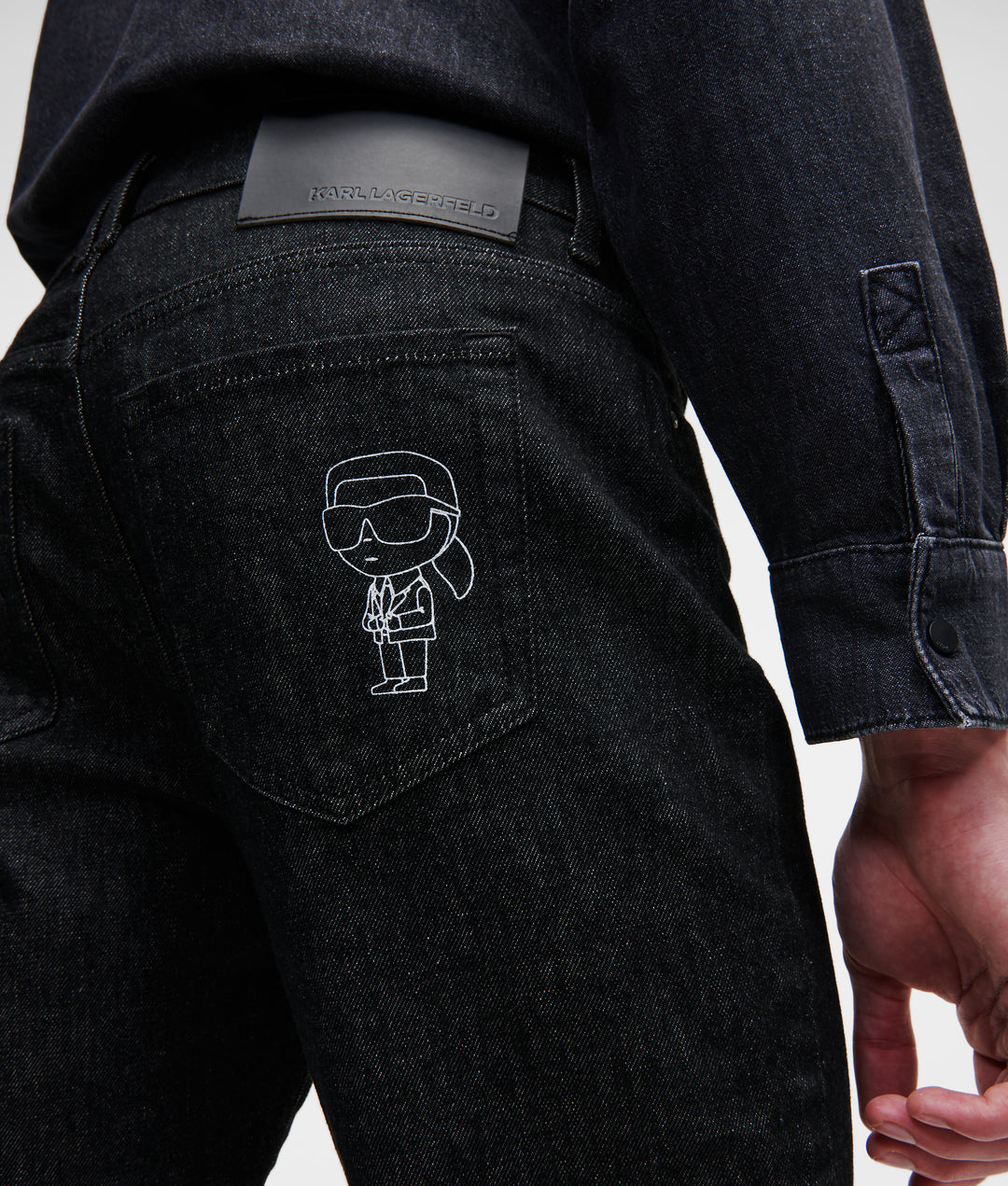 IKONIK 2.0 REGULAR FIT DENIM