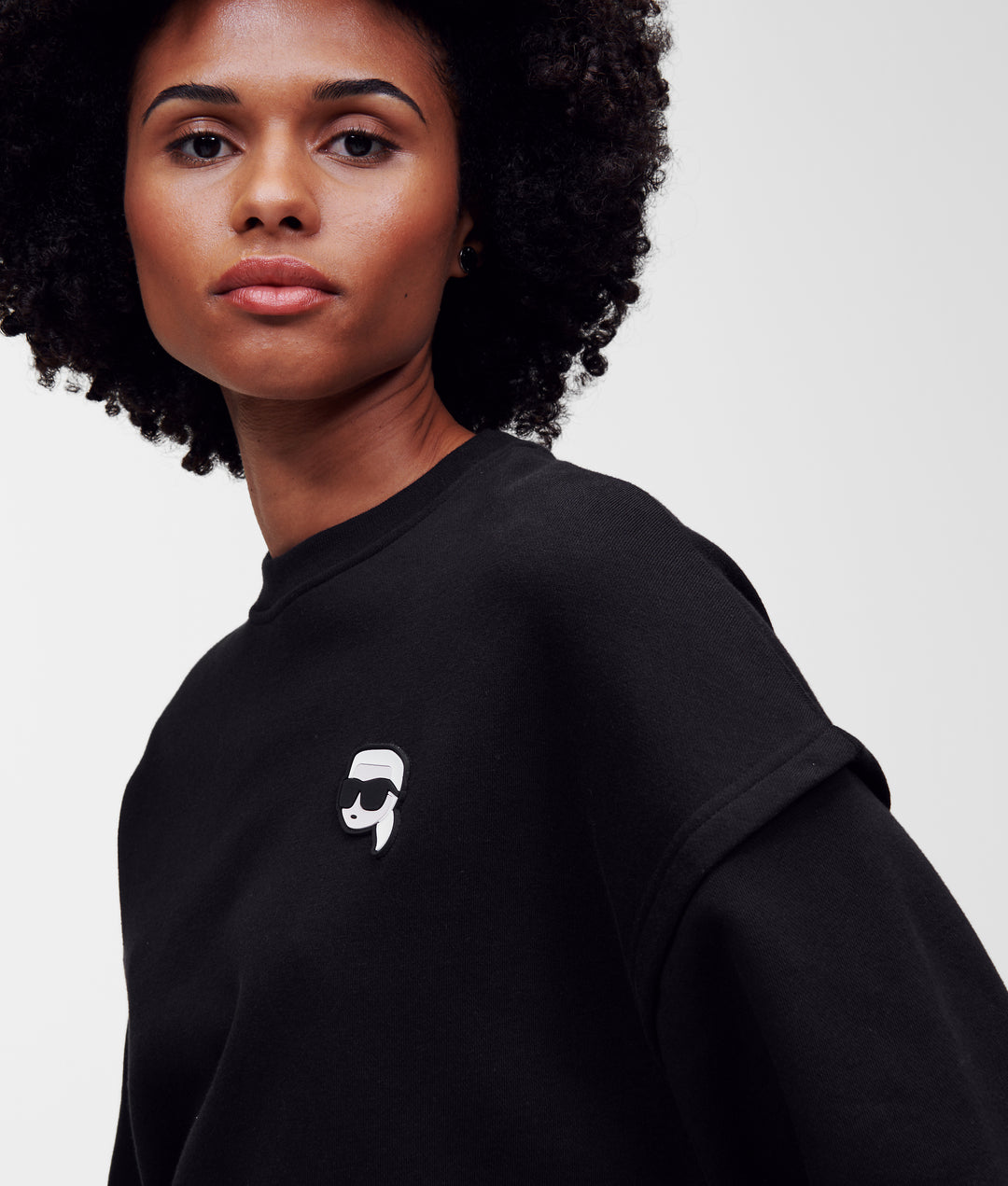 IKONIK 2.0 RELAXED FIT SWEAT